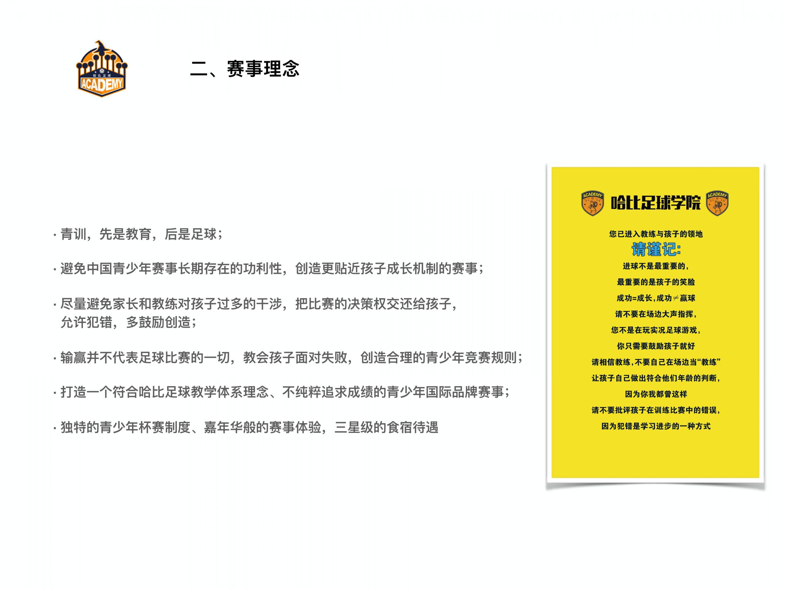 【邀请函】中国 “哈比杯” 国际青少年足球邀请赛 | 这个暑假,96支球队,一起哈比!