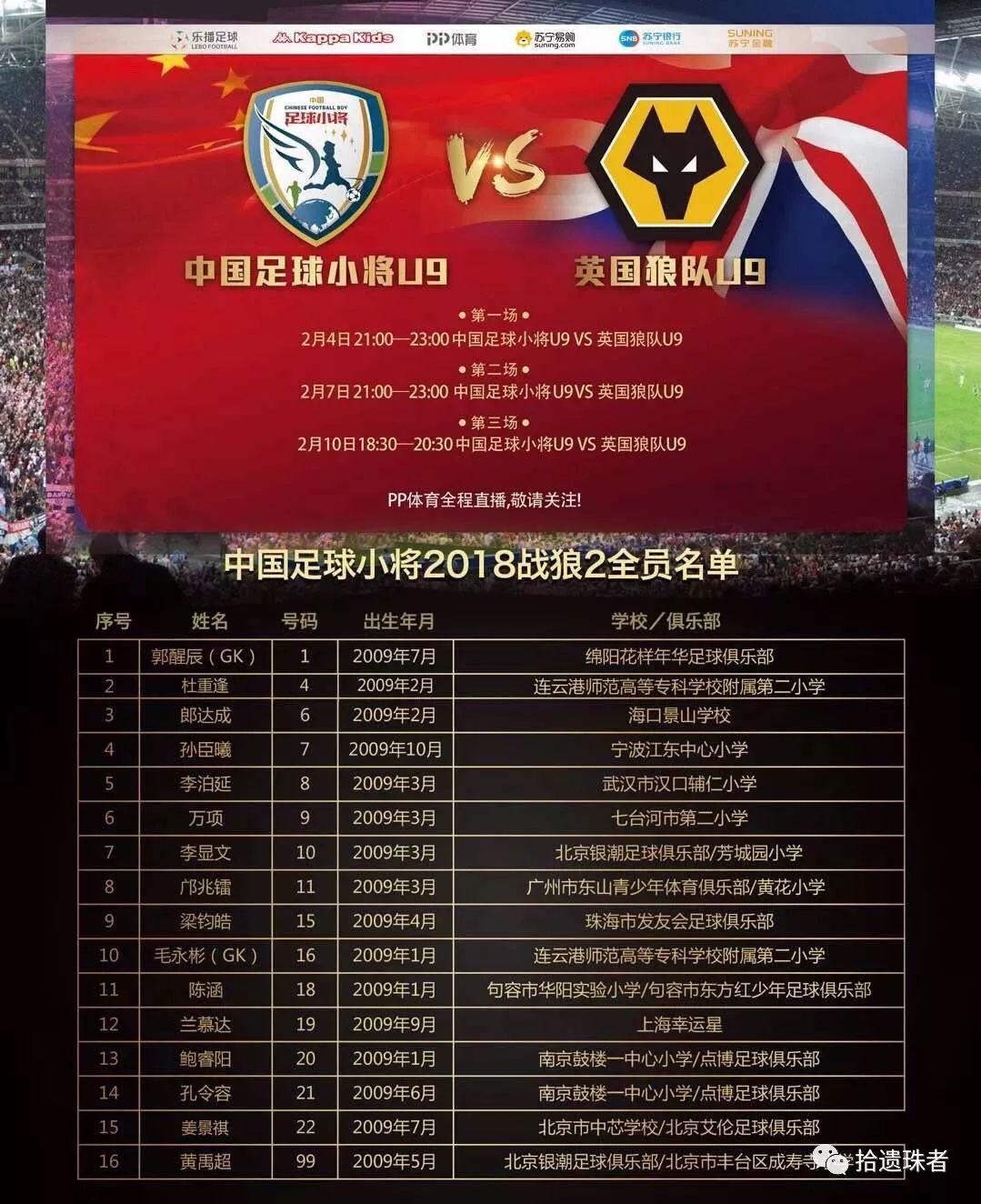大数据带你看,小球员成才的“六月定律”