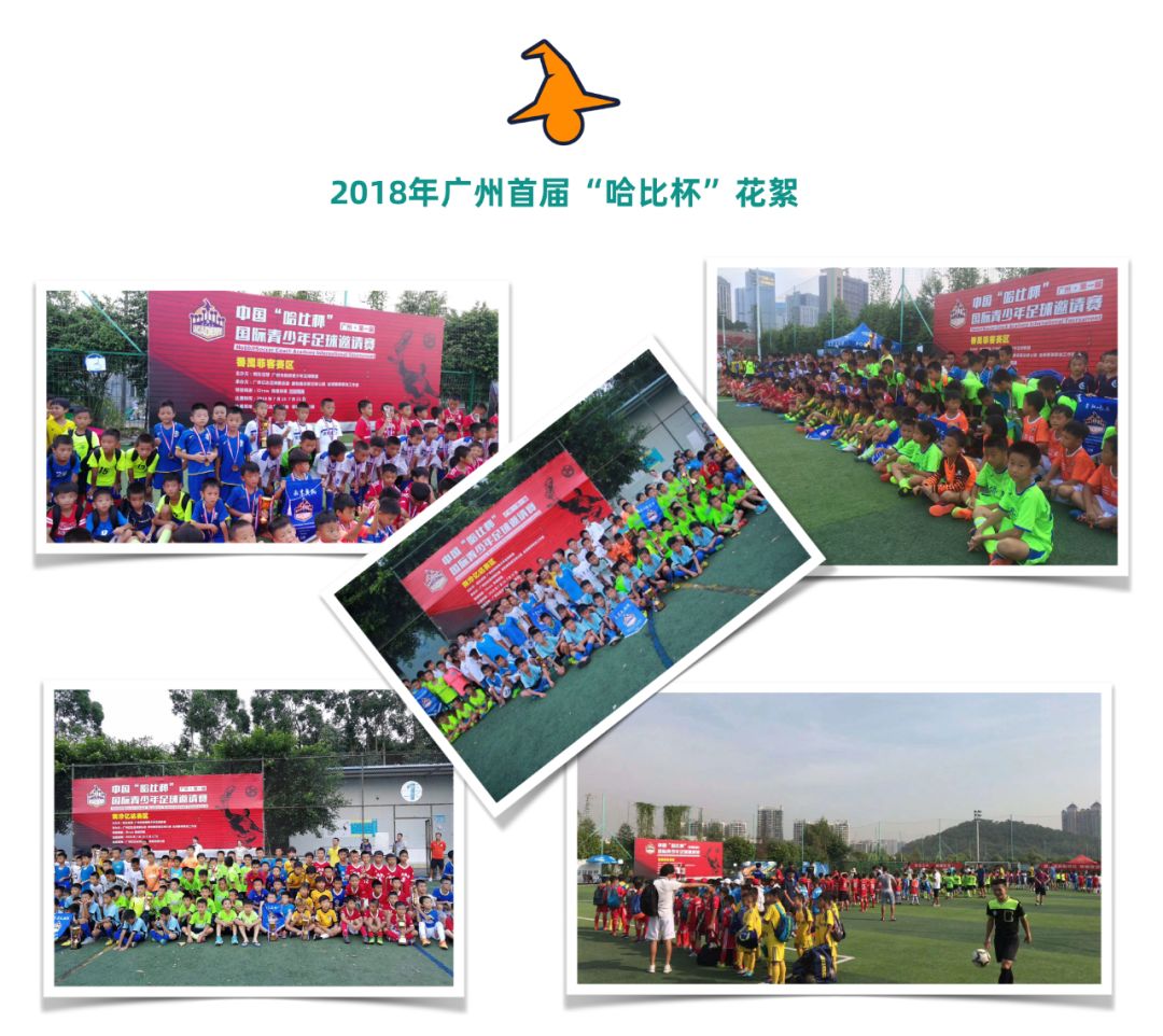 【相约鲁能足校】第二届肆海“哈比杯”青少年足球邀请赛 | 2019暑假，48支球队，一起哈比！