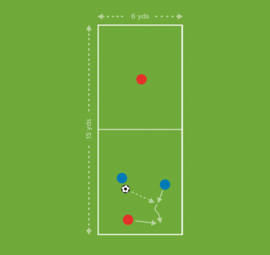 The Future Game（Elite）教案连载 26 ：个人防守