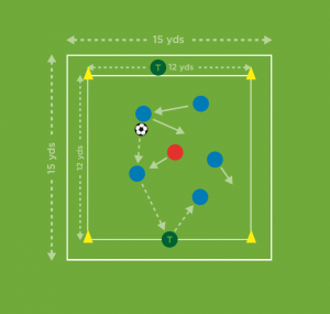 The Future Game（Elite）教案连载 29 ：传球