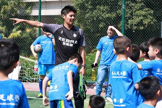 日本青训理念和家长认知非常一致:普及快乐&教孩子做人