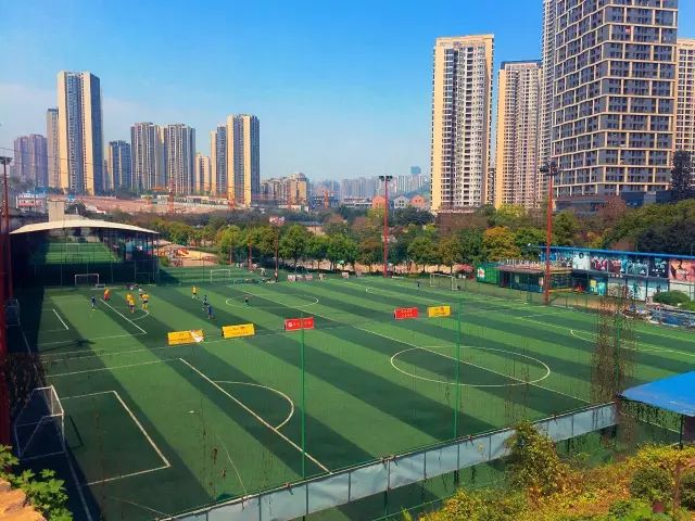 【吃火锅,挝球,巴适!】哈比足球“本土化”青训教练培训 Level 1 重庆站 · 第14期