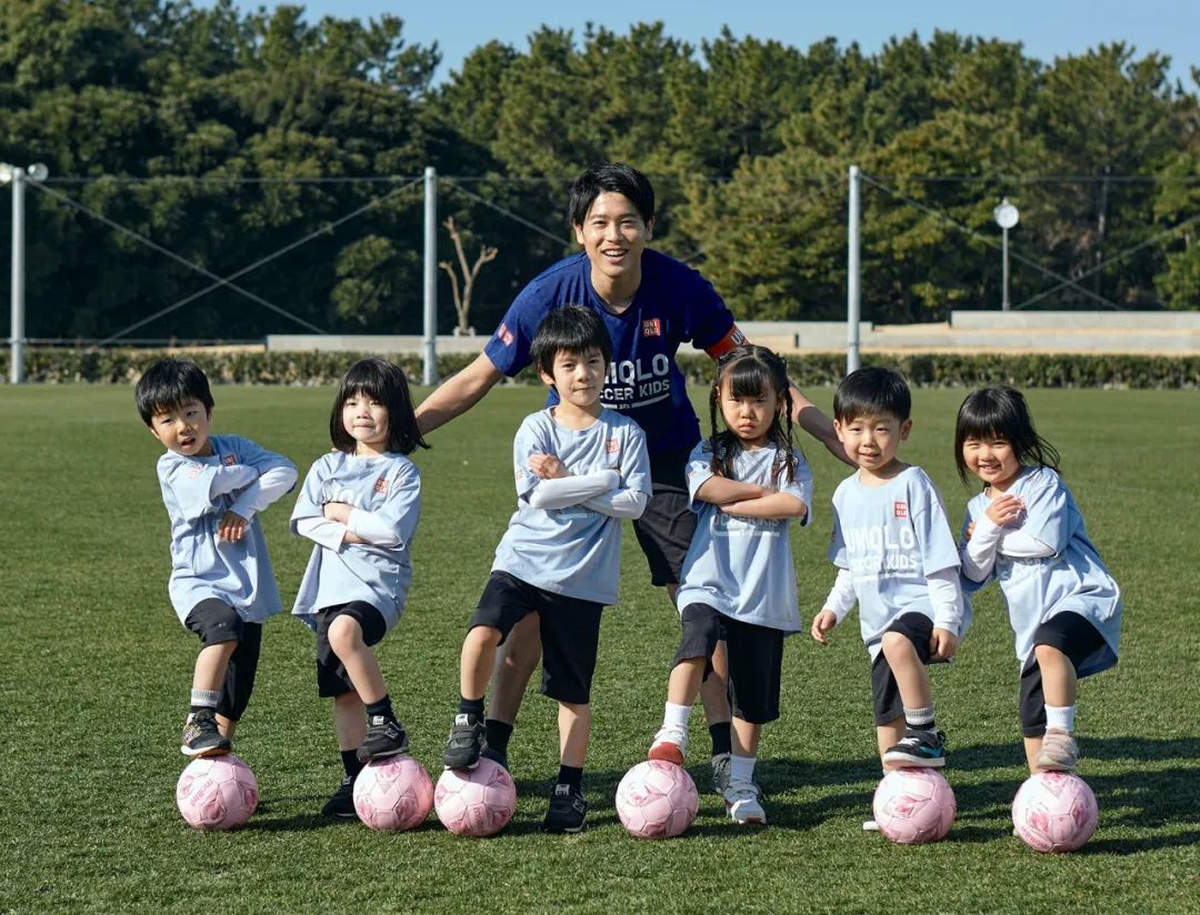 日本是如何支持孩子踢足球的?