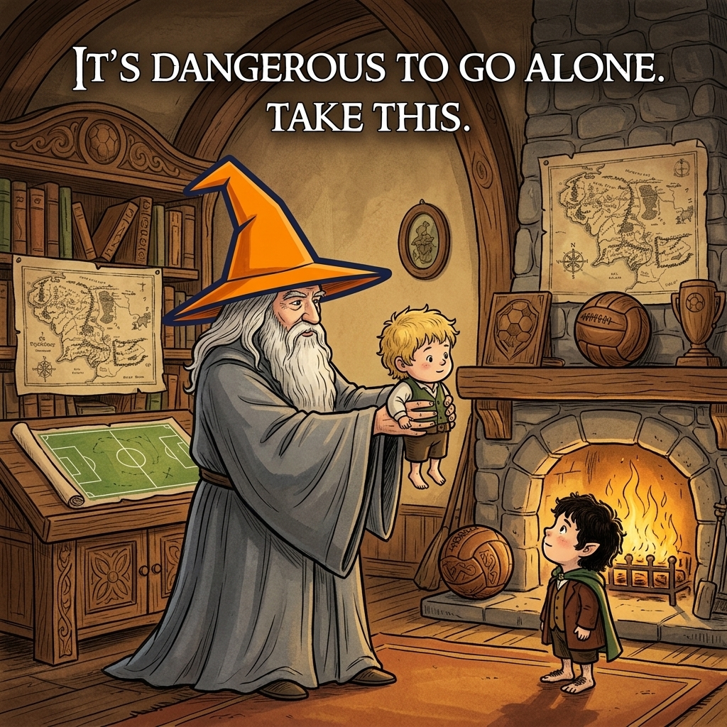 Hobbit AI：让目前最强的模型，也开始为青训教练打工