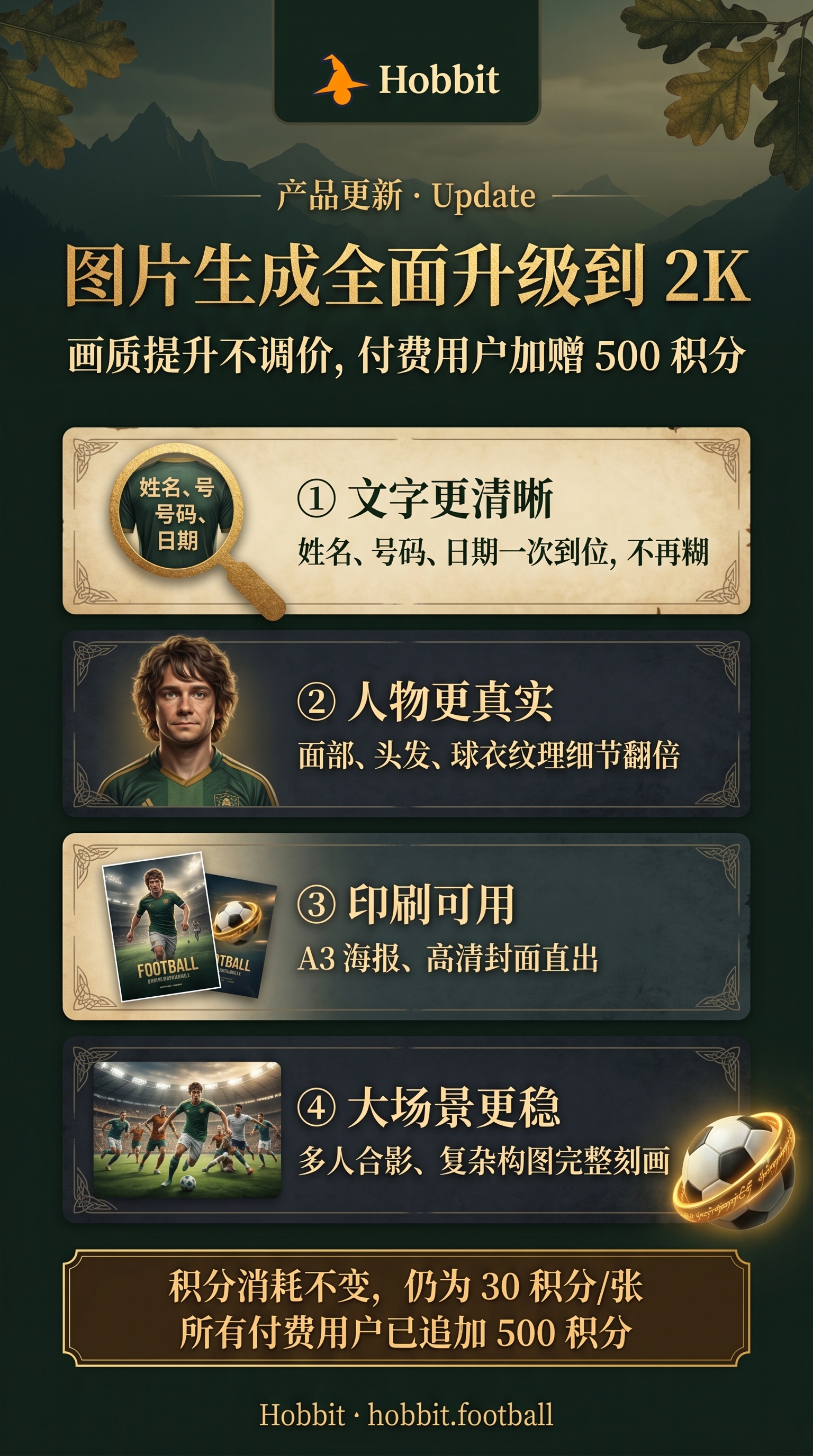 Hobbit AI 上线一个月：142 次更新，8 个新模块，和 1 个「聊天免费」的决定