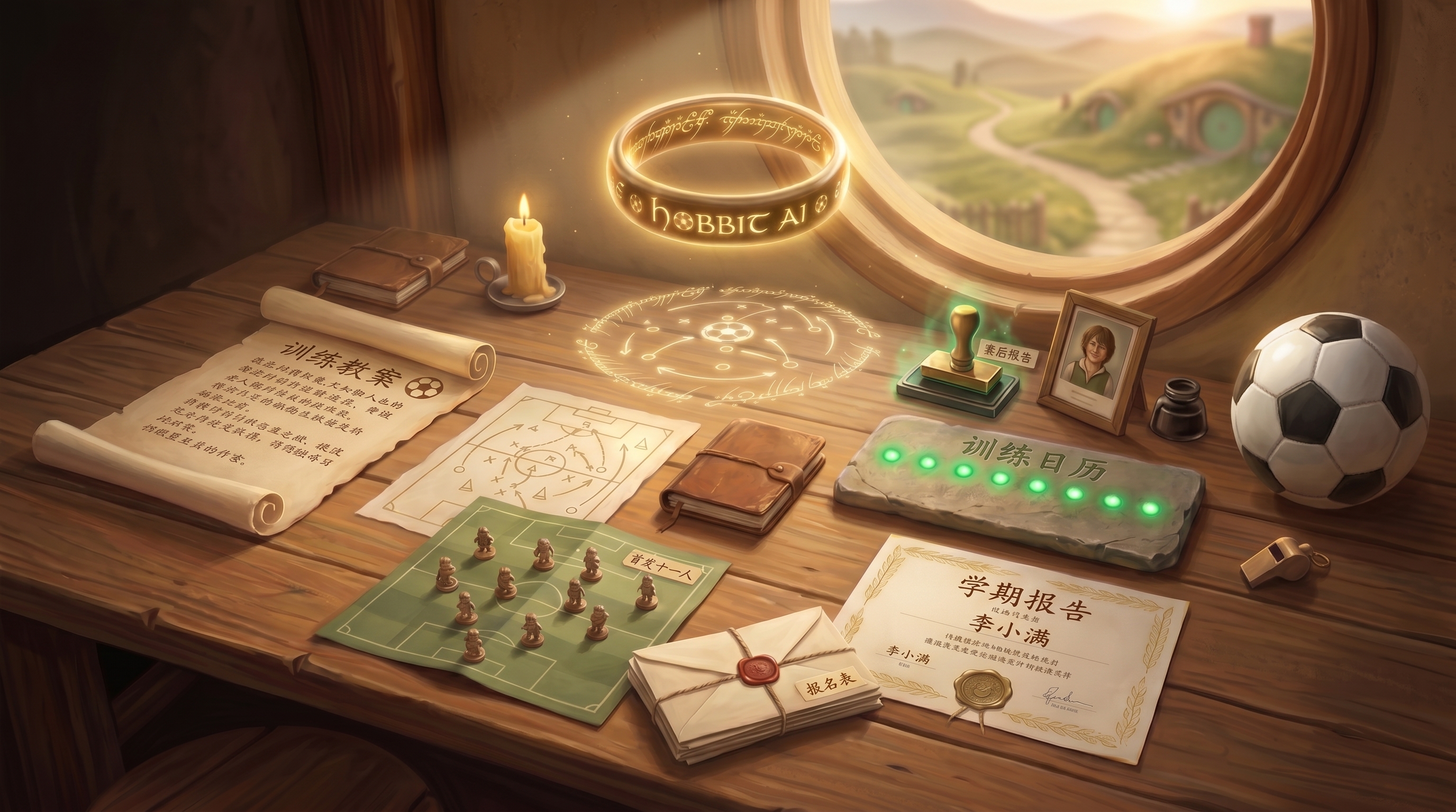 Hobbit AI 上线一个月：142 次更新，8 个新模块，和 1 个「聊天免费」的决定