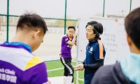 给刚刚跨入青训行业的教练们:如何上好第一节训练课?