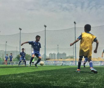 你的训练课,就真的只是为了让孩子成功完成几个动作而已么?