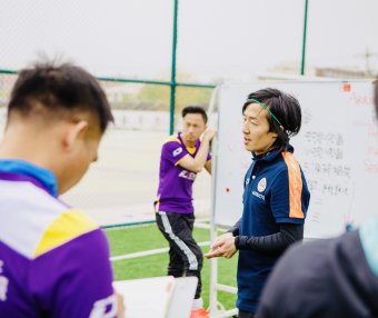 给刚刚跨入青训行业的教练们：如何上好第一节训练课？