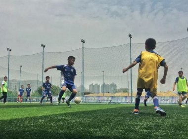 你的训练课,就真的只是为了让孩子成功完成几个动作而已么?