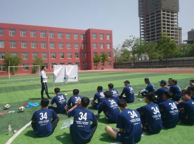 做好这四个细节,帮你打造一节完美的训练课