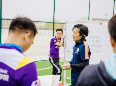 给刚刚跨入青训行业的教练们:如何上好第一节训练课?