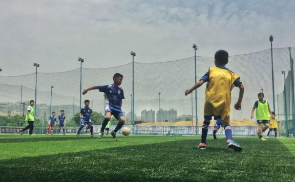 你的训练课,就真的只是为了让孩子成功完成几个动作而已么?