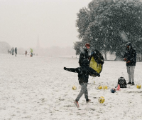 冬天训练，绝不是多穿几件衣服那么简单
