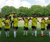 【E妈的比利时之行】U9欧洲杯赛事的组织和管理，真心值得学习