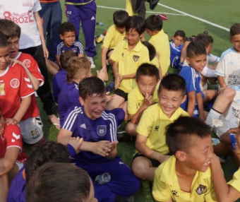 【E妈的比利时之行】我们和欧洲足球强国的青训差距在哪里？