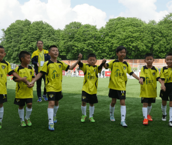 【E妈的比利时之行】U9欧洲杯赛事的组织和管理，真心值得学习