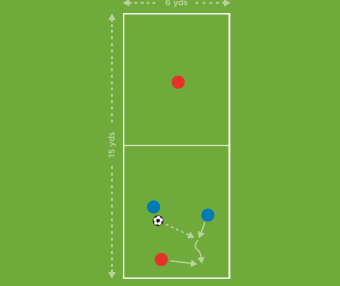 个人防守 · The Future Game（Elite）教案连载 26