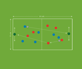 传接球 · The Future Game（Elite）教案连载 28