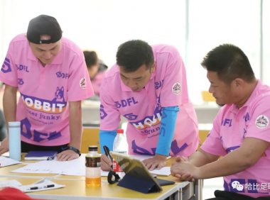 「停止学习就是停止执教」一个E级讲师十天的哈比闭关之旅