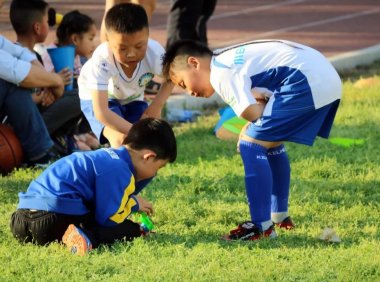 大数据带你看，小球员成才的“六月定律” 