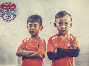 你&你的俱乐部,有沉淀出自己的青训理念么?