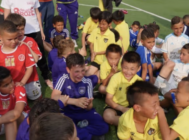 【E妈的比利时之行】我们和欧洲足球强国的青训差距在哪里？