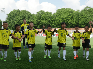 【E妈的比利时之行】U9欧洲杯赛事的组织和管理，真心值得学习