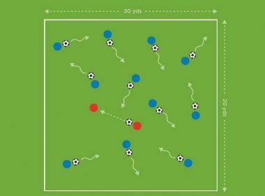 运球&传球 · The Future Game（Elite）教案连载 15