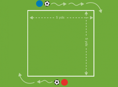 运球&带球跑1 · The Future Game（Elite）教案连载 16