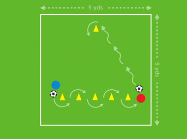 运球&带球跑2 · The Future Game（Elite）教案连载 17