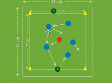 传球 · The Future Game（Elite）教案连载 29