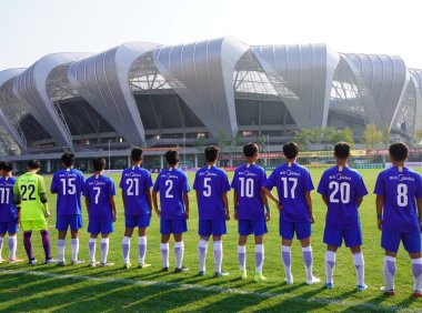 采访苏宁U14梯队：住训制度和走训制度