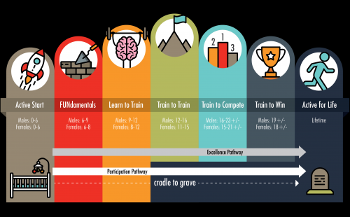 【训练科学】什么是青少年训练的长期发展模型LTAD？