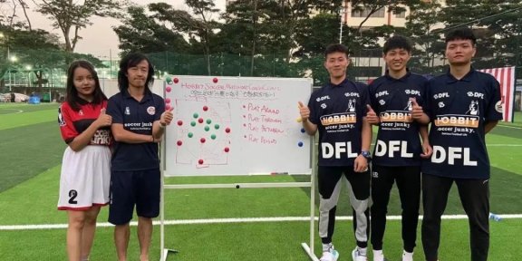 两个月内连续参加四个教练培训班是什么感受？| 我的青训教练梦