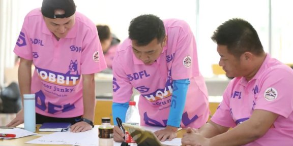 「停止学习就是停止执教」一个E级讲师十天的哈比闭关之旅