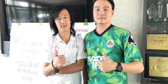 一个欧足联B级海归教练眼中的，哈比系青训