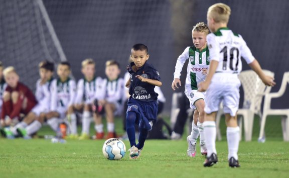 【E妈】小个子球员的出路在哪里, 家长该怎么办?