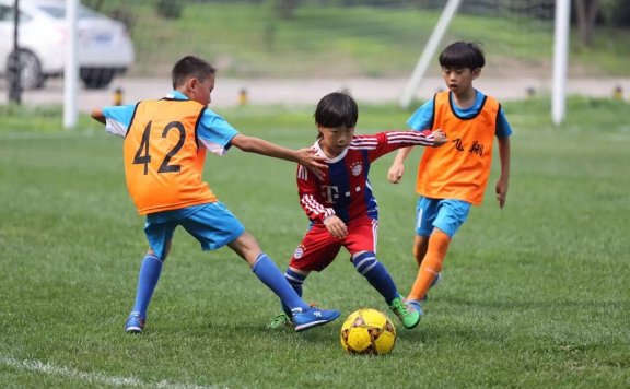 【规则的力量】训练课设计中的七个基本元素