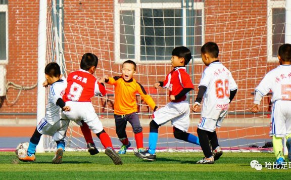 聊一聊青少年足球里的选材、压力和成绩