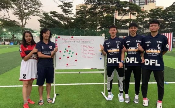 两个月内连续参加四个教练培训班是什么感受？| 我的青训教练梦