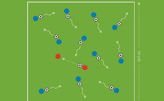 运球&传球 · The Future Game（Elite）教案连载 15