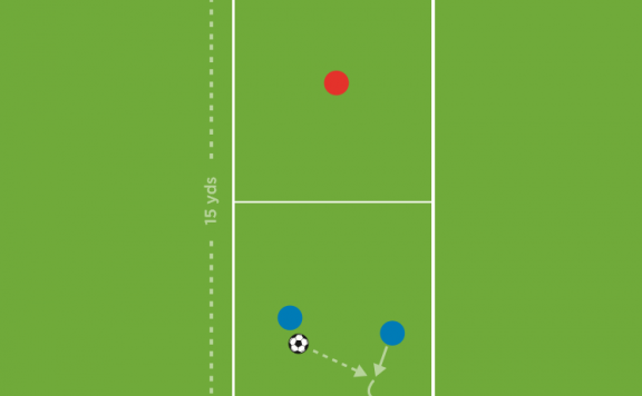 个人防守 · The Future Game（Elite）教案连载 26