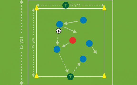 传球 · The Future Game（Elite）教案连载 29