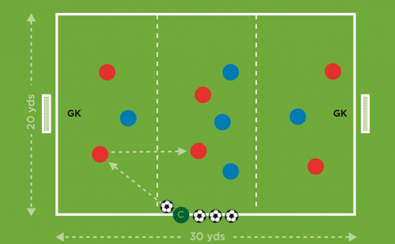 接球转身 · The Future Game（Elite）教案连载 30