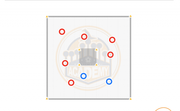 第11周:1v1 / 攻防转换意识 / 1v1不同情景 · U8~U12
