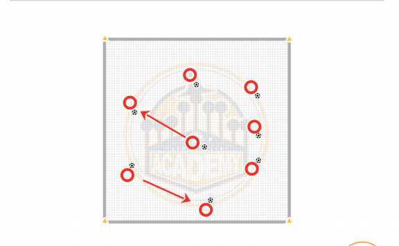 第24周：临门一脚 / 脚内侧迎球射门 / 补射意识 · U8~U14