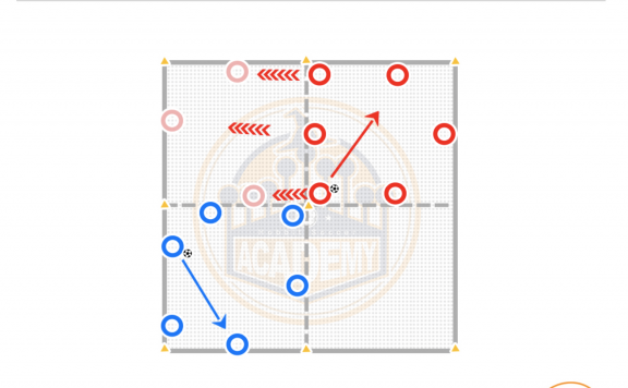 第31周(2/2):小范围传导2 / 桥梁队员触发器 / 区域转换 · U8~U14