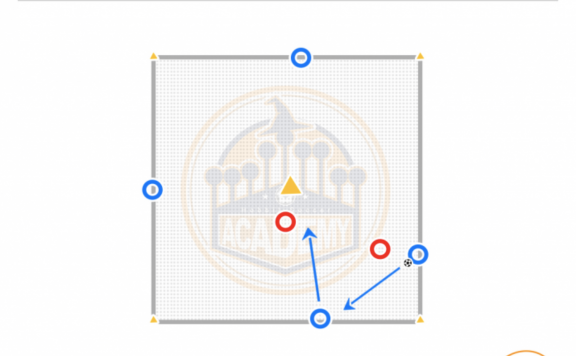 第36周：少防多 / 关闭穿透传球路线 / 延缓和封堵 · U8~U14